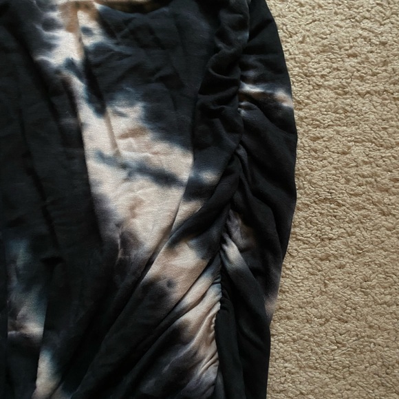 Small Tie Dye Antistar Dress - Picture 2 of 3